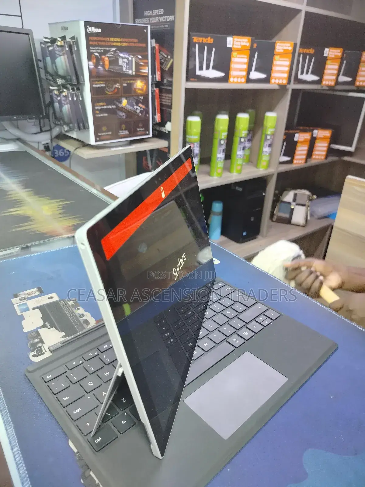 Laptop Microsoft Surface Pro 4 8GB Intel Core I5 SSD 256GB