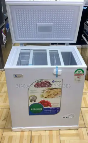 Eco Care Chest Freezer Nunix 150l Chest Freezer