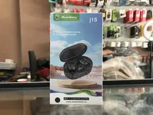 J15 Headphones (In Ear Only)