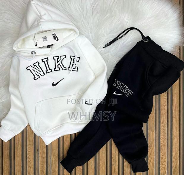 Kids Turkeywear Nike Tracksuit 2-15 Years