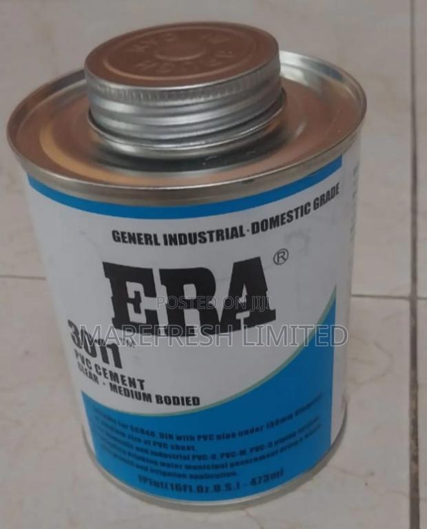 Upvc, Ppr, Era Glue 473ml - main view