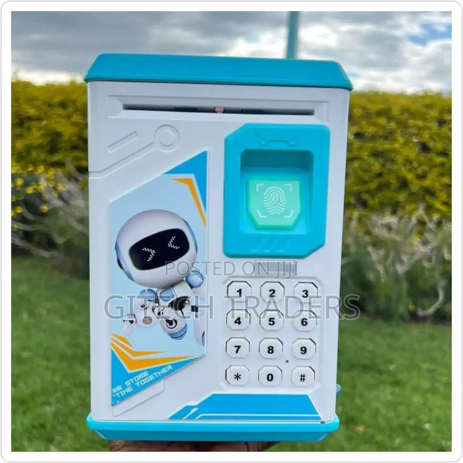 Home Banking for Kids