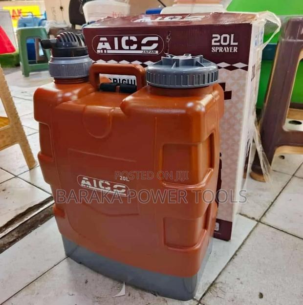 Aico Knapsack Sprayer - main view