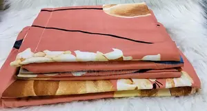 6 Pc Cotton High Quality Bedsheets Available