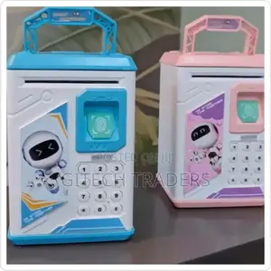 **Kids Bank**