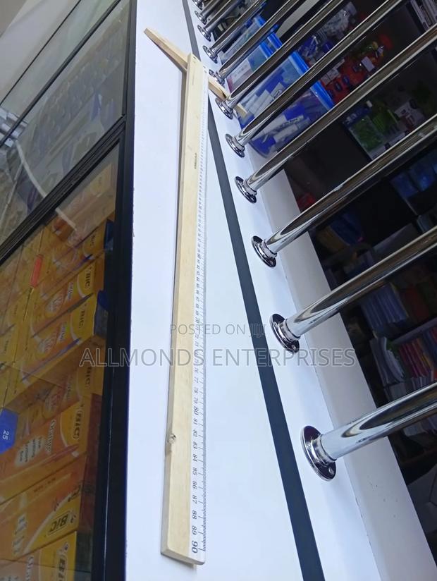 T Square- Wooden - thumbnail 3