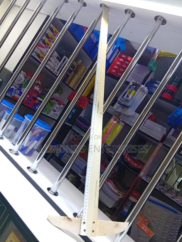 T Square- Wooden - thumbnail 4