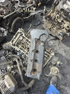 Qg15/ B15 Cylinder Head