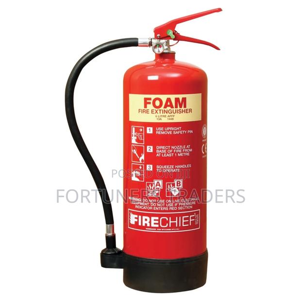 9l Foam Fire Extinguisher - main view