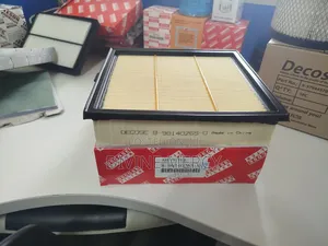 Dmax New Model Air Filter