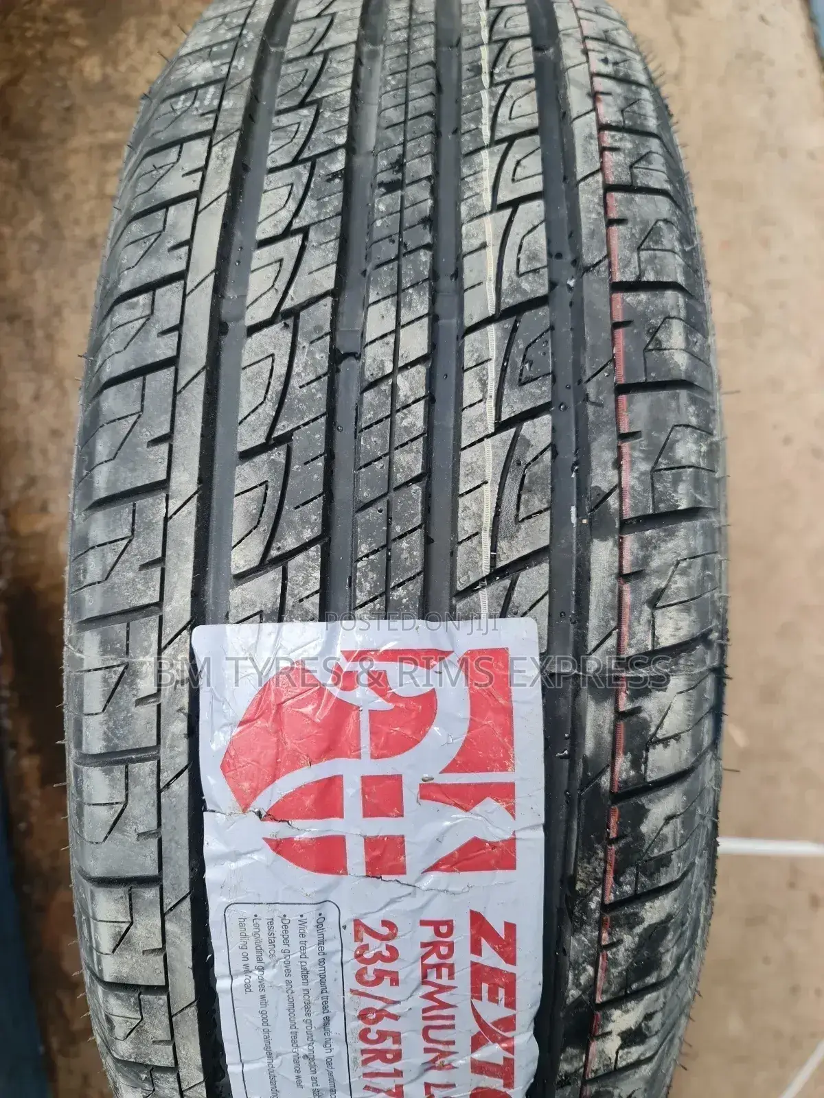 235 /65 R17 Zextour Tyres (Highway)