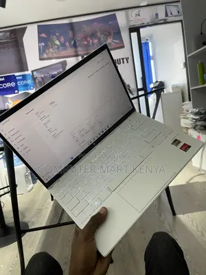 New Laptop HP Envy 13 16GB AMD Ryzen 7 SSD 512GB