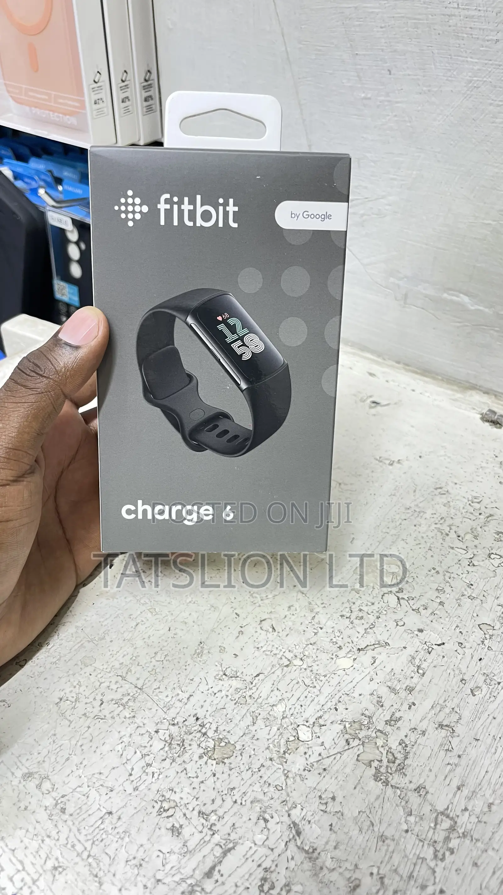 Fitbit Charge 6