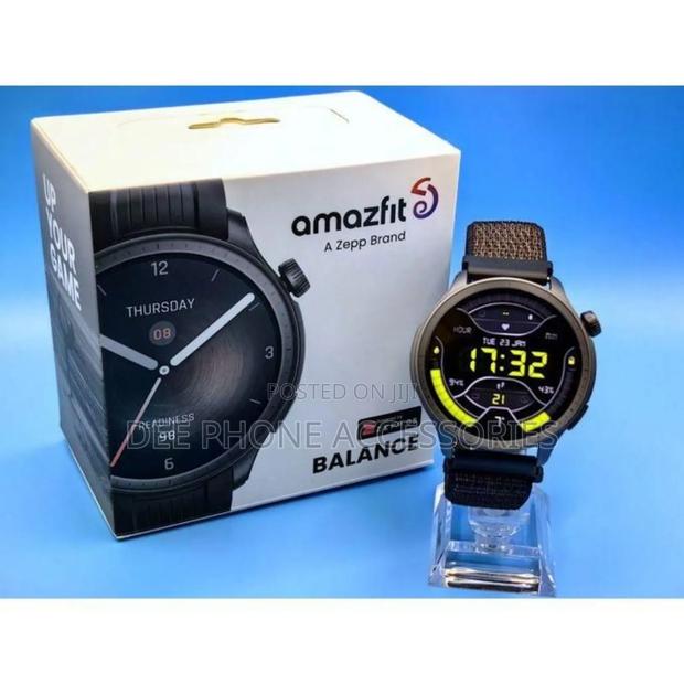 Amazfit Balance Smart Watch