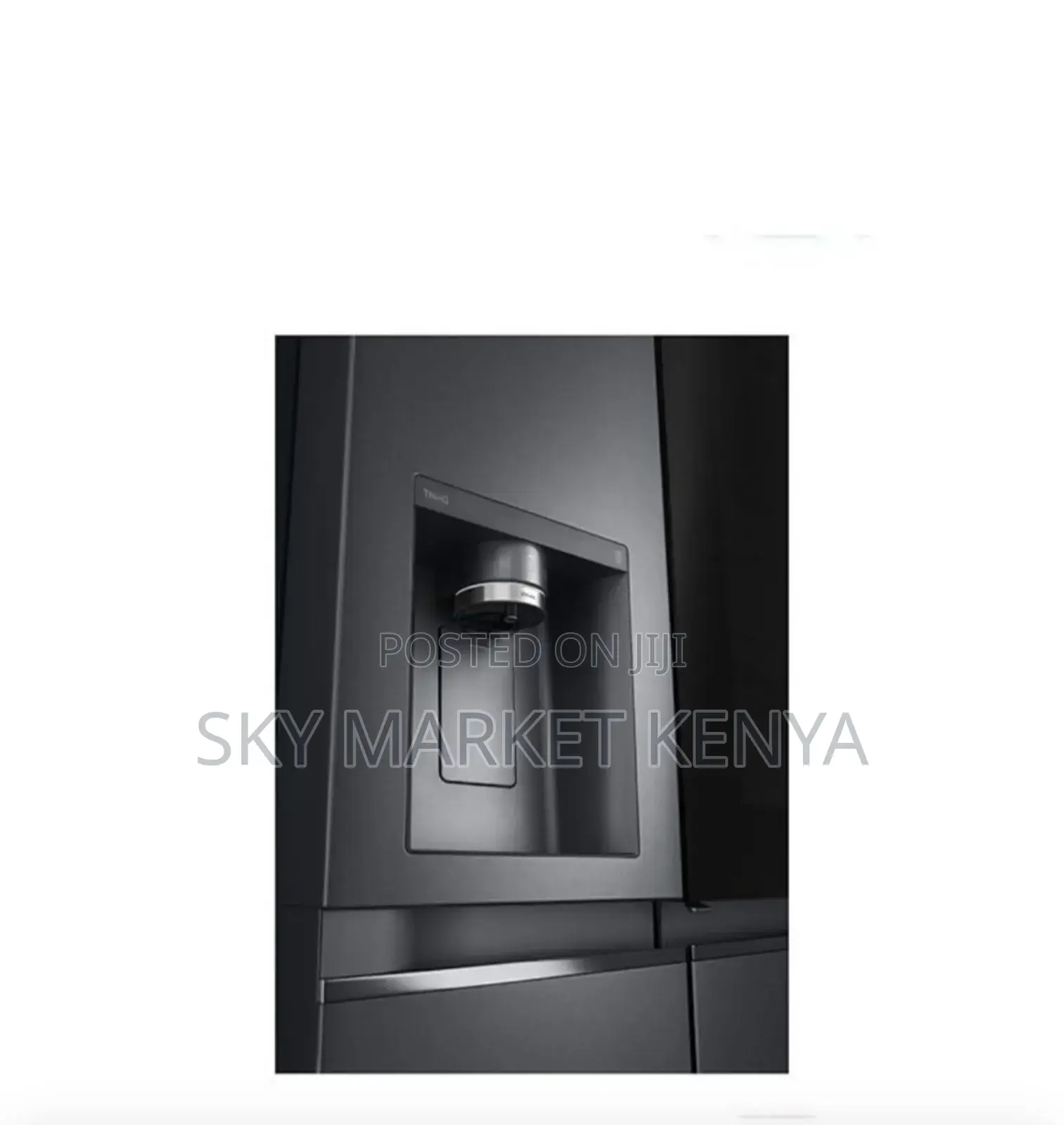 Lg Gc-X257cqes Side by Side 635 Litres Fridge Instaview Door