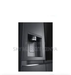 Lg Gc-X257cqes Side by Side 635 Litres Fridge Instaview Door
