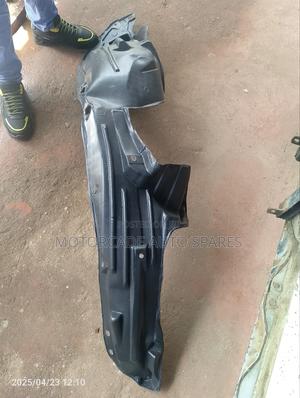 Honda Fit 2009-2013 Front Bumper Stoneguard Fender - thumbnail 2