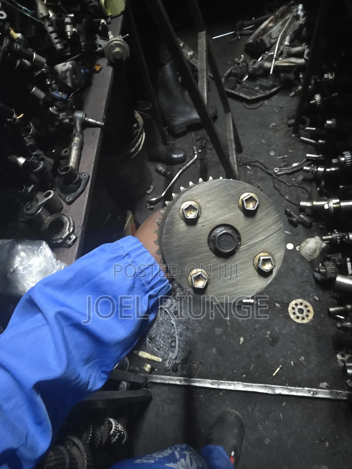 2az /1az Camshaft