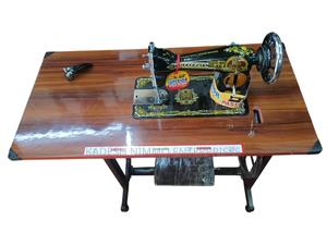 Complete Butterfly Sewing Machine With Imported Table - thumbnail 2