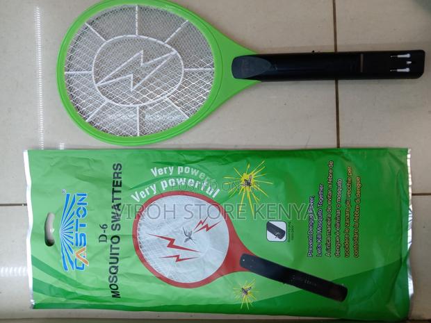 Generic Rechargeable Electronic Mosquito Racket Killer - main view