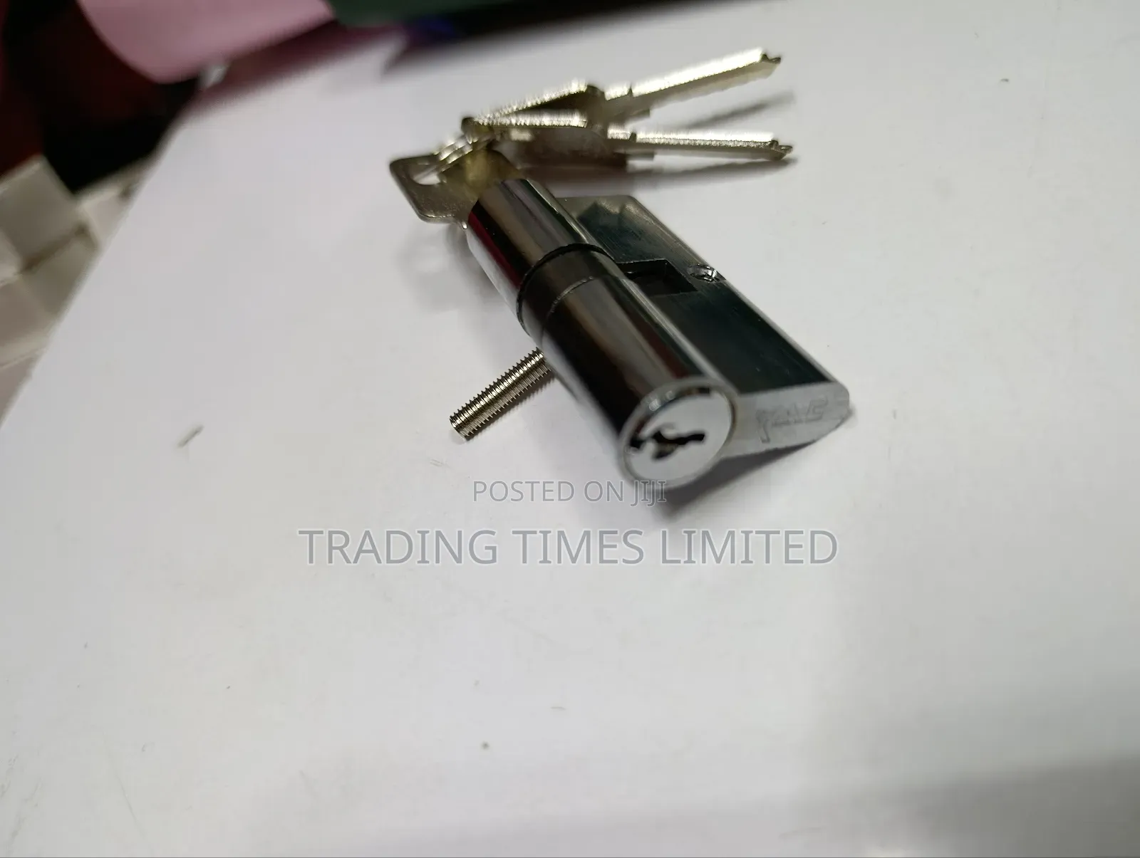 Sliding Door Lock Cylinder