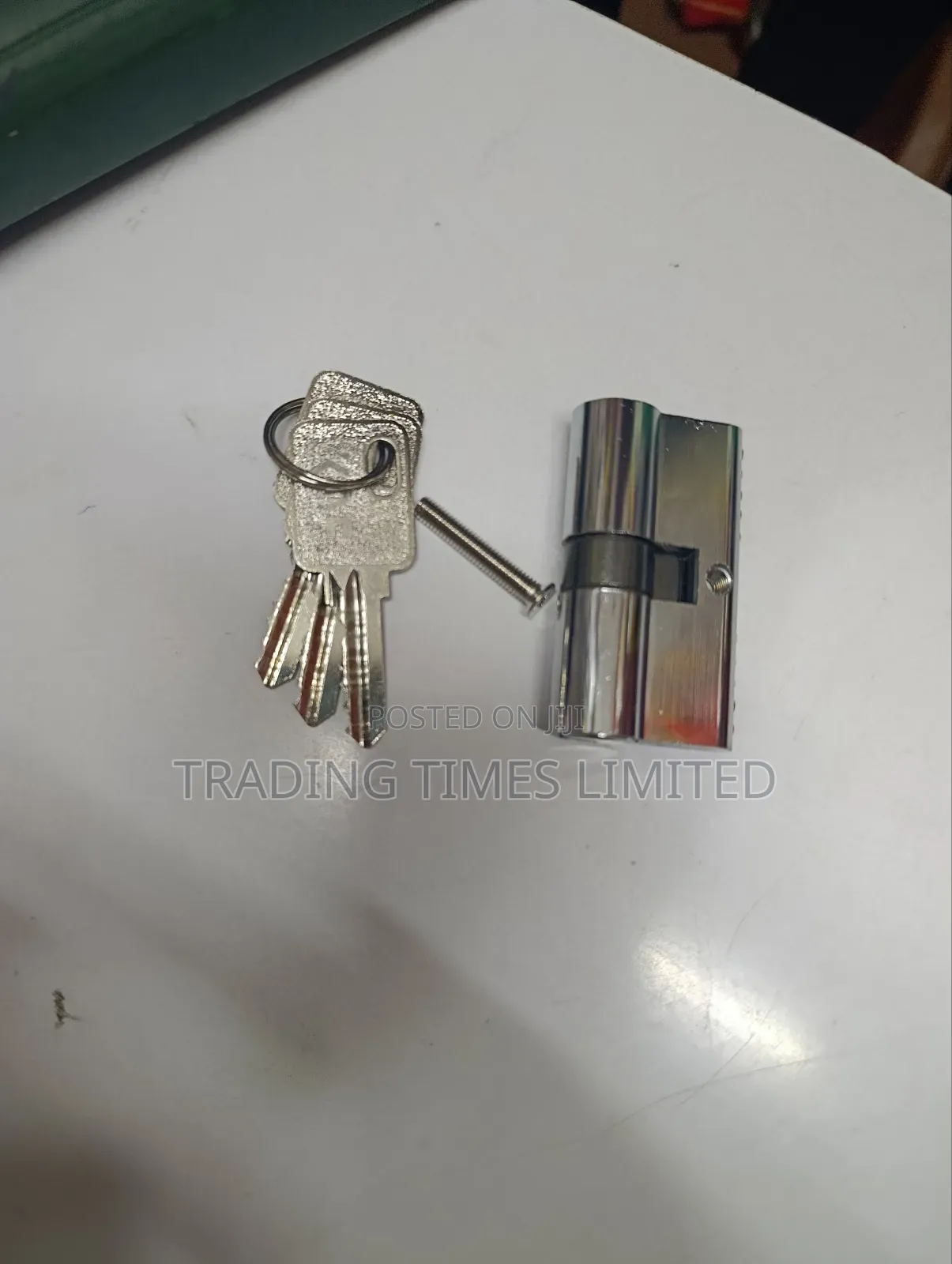 Sliding Door Lock Cylinder