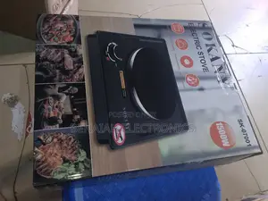 Sokany Electric Hot Plate Single 1500 Watts