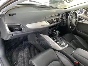 Audi A6 2018 White