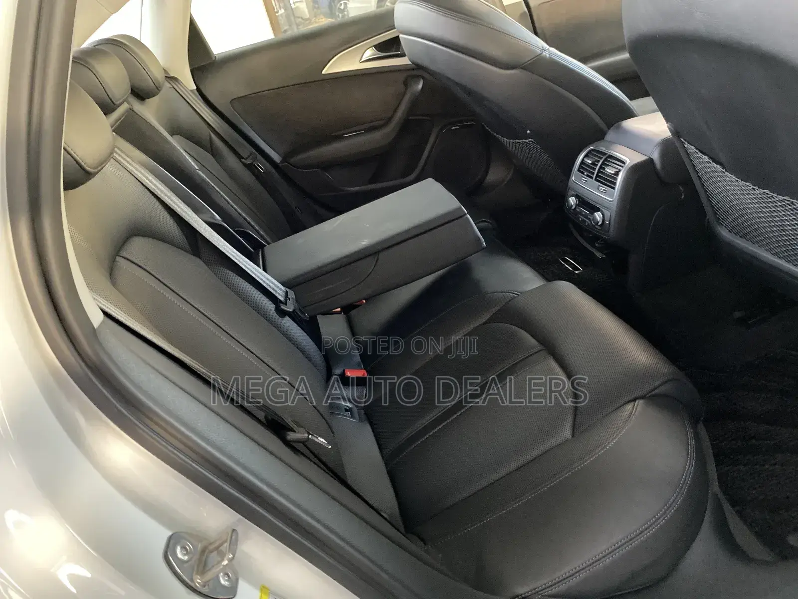 Audi A6 2018 White