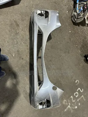 Axela 2014 Front Bumper.