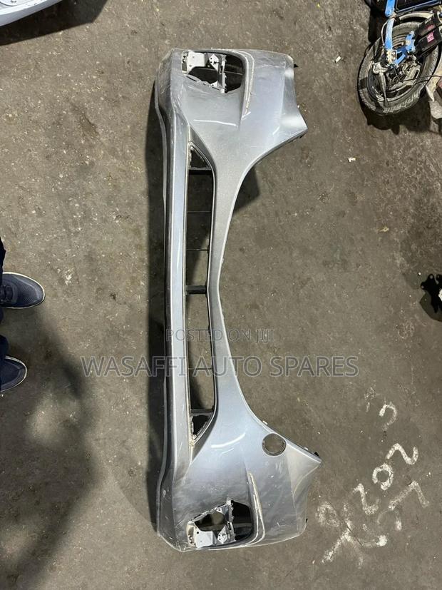 Axela 2014 Front Bumper.