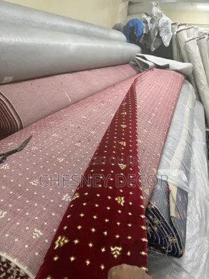 Office Maroon Wall to Wall Carpets Executive