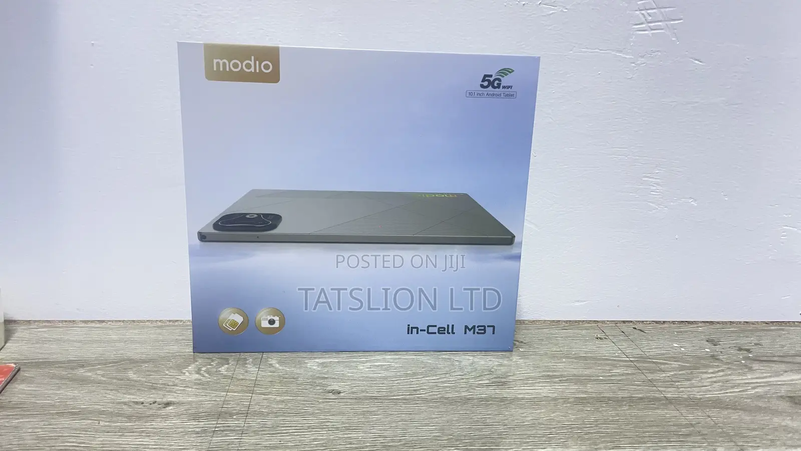 New Modio M39 512 GB Black
