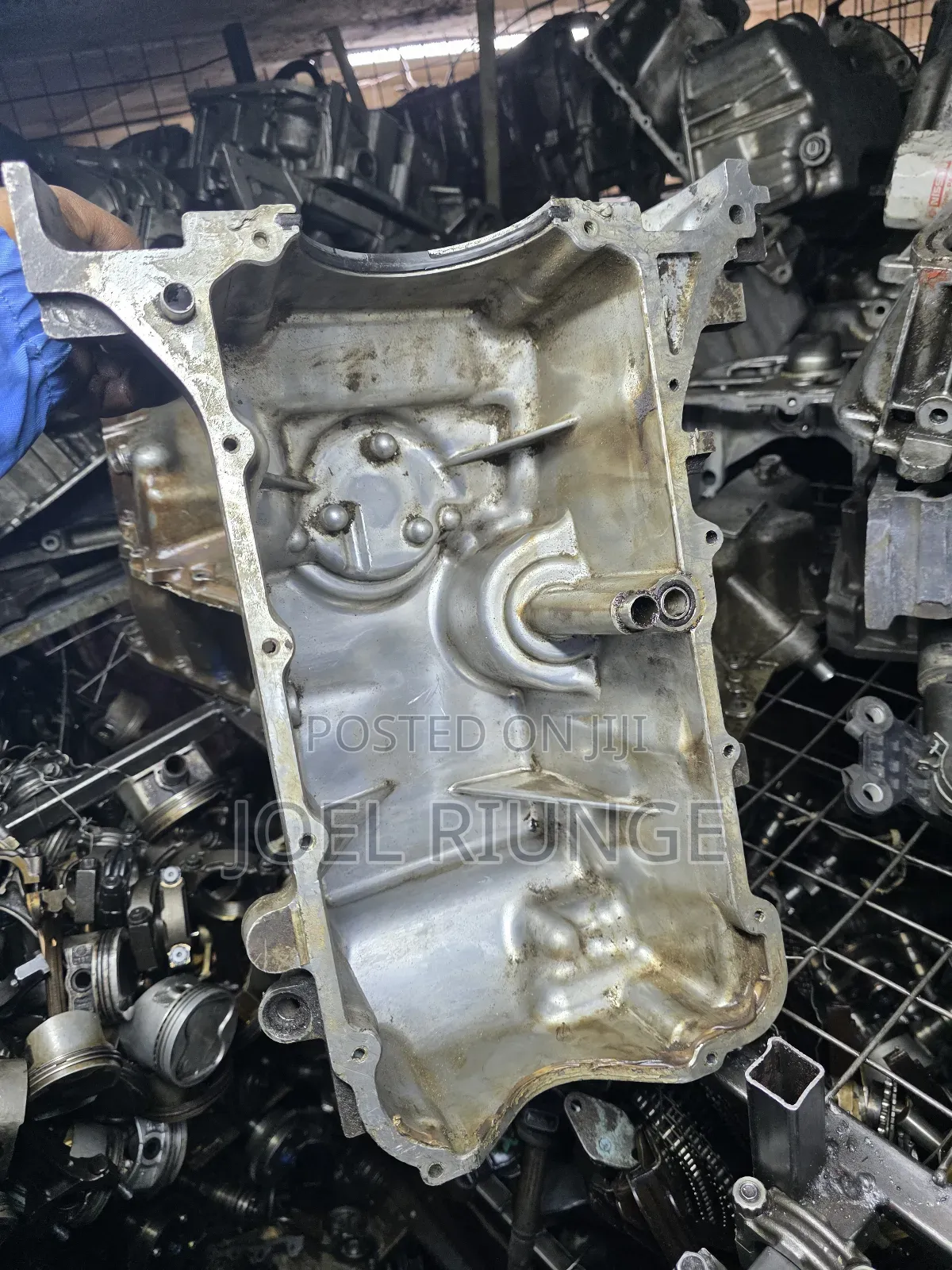 Oil Samp Honda Civic