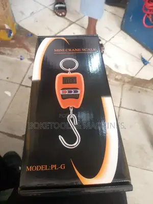 200kgs Digital Hanging Scale