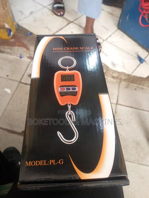 200kgs Digital Hanging Scale - thumbnail 2