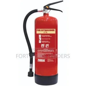 Fire Extinguisher, Fire Extinguisher 6 Litres Foam