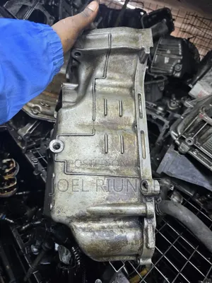 Oil Samp Honda Civic