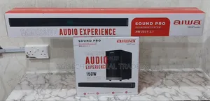 Aiwa Aw-2131 3.1ch Soundbar System 150w