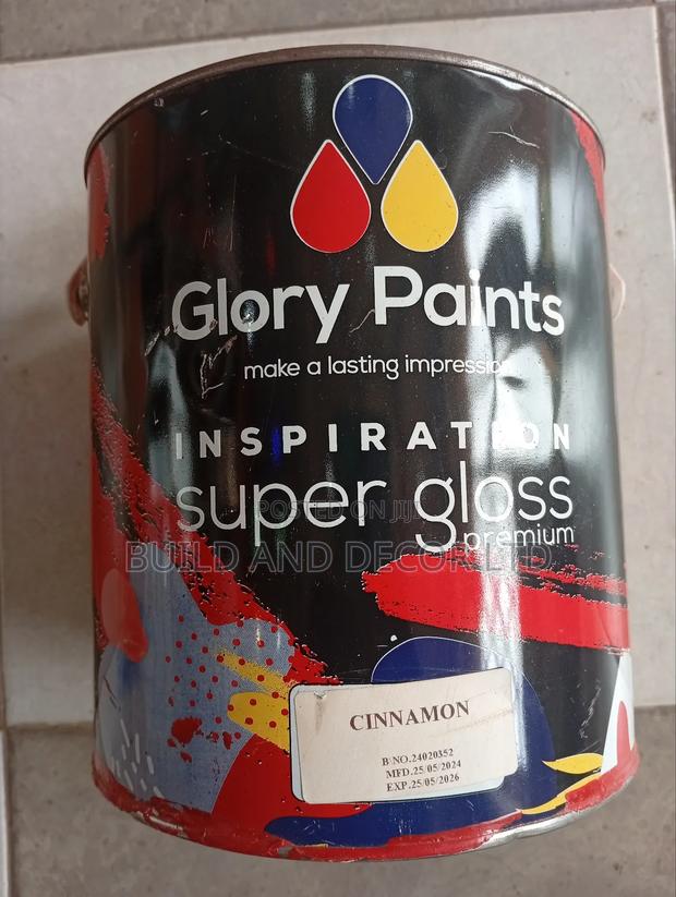 Glory Paint Inspiration Super Gloss - thumbnail 3
