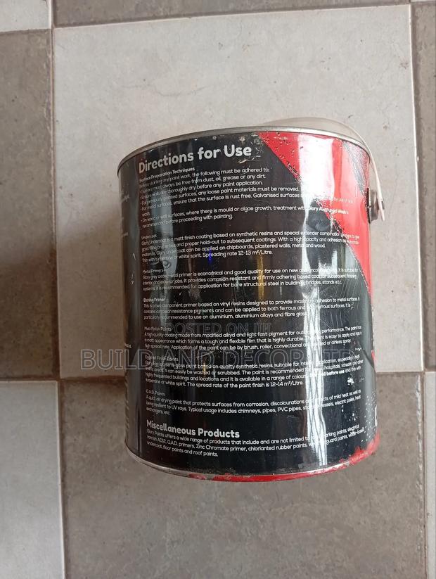 Glory Paint Inspiration Super Gloss - thumbnail 4