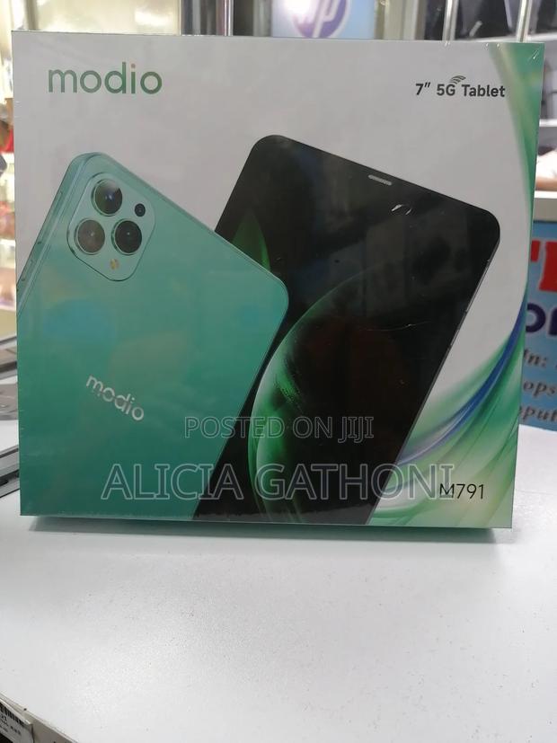 New Modio M12 256 GB Gray - main view