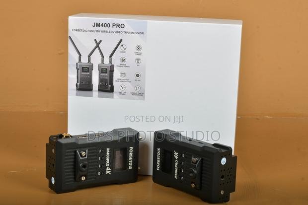 M400pro Wireless Video Transmission System - main view