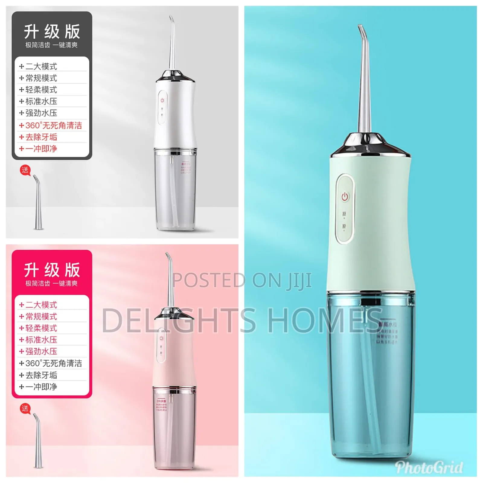Nozzle Dental Water Jet