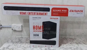 Aiwa Wireless Soundbar System 300w Sb6505