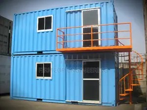 20ft Shipping Container Storey Offices
