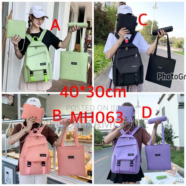 Kids School Bag - thumbnail 2