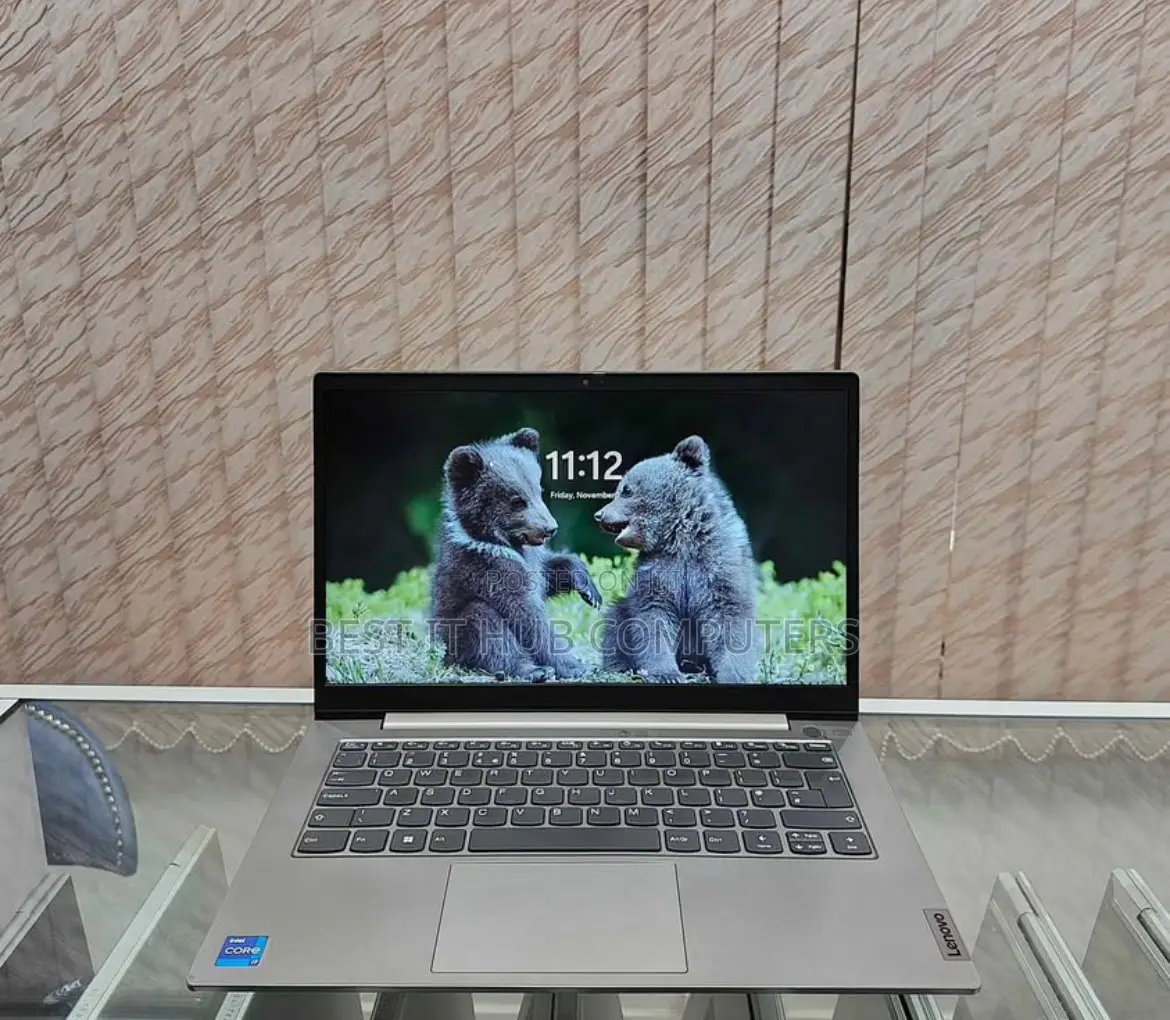 Laptop Lenovo ThinkBook 15s Gen 2 16GB Intel Core i7 SSD 512GB