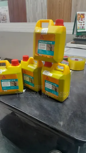 Sika Plastocrete  N Water  Proof/ Plasticizer