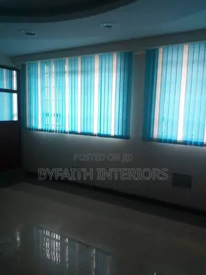 Vertical Window Blinders